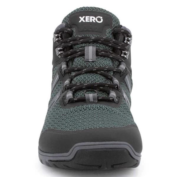 Xero Shoes Xcursion Fusion Vandringskängor Grönt EU 37 Kvinna