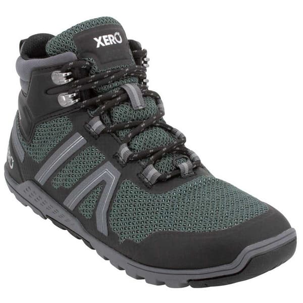 Xero Shoes Xcursion Fusion Vandringskängor Grönt EU 37 Kvinna
