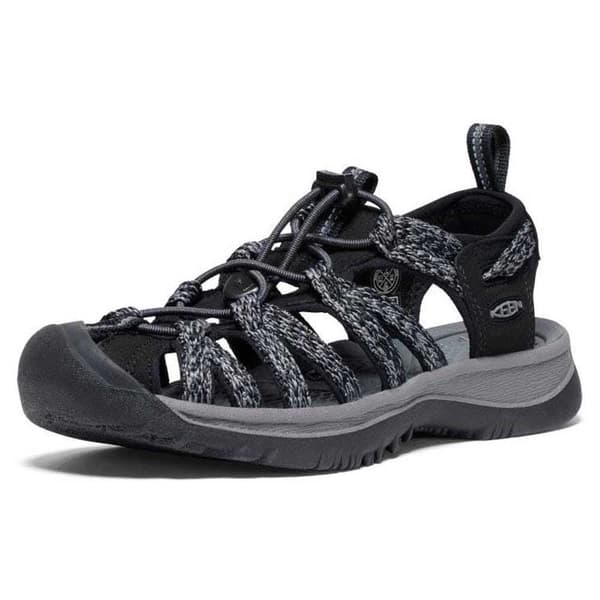 Keen Whisper Sandaalit Musta EU 37 1/2 Nainen