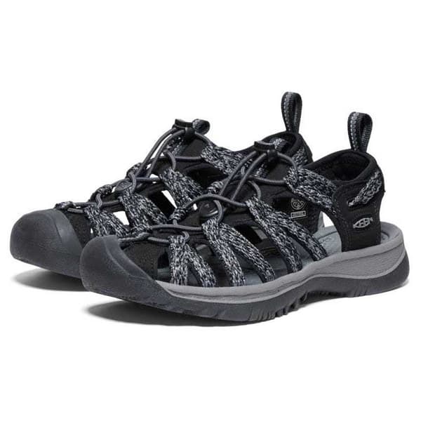 Keen Whisper Sandaalit Musta EU 37 1/2 Nainen