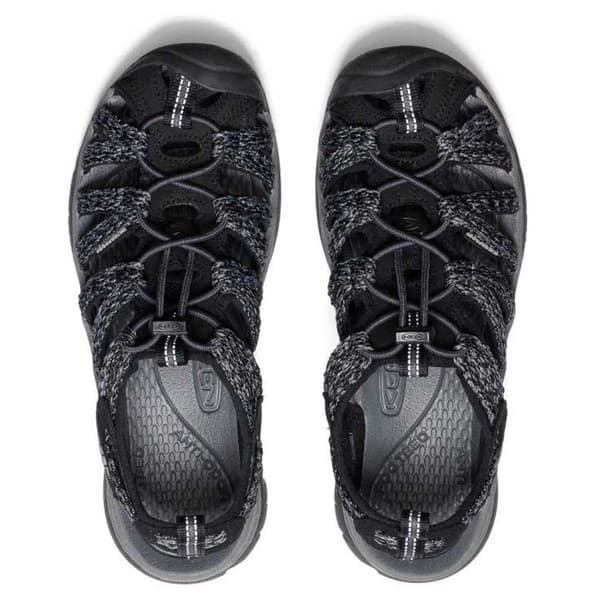 Keen Whisper Sandaalit Musta EU 37 1/2 Nainen