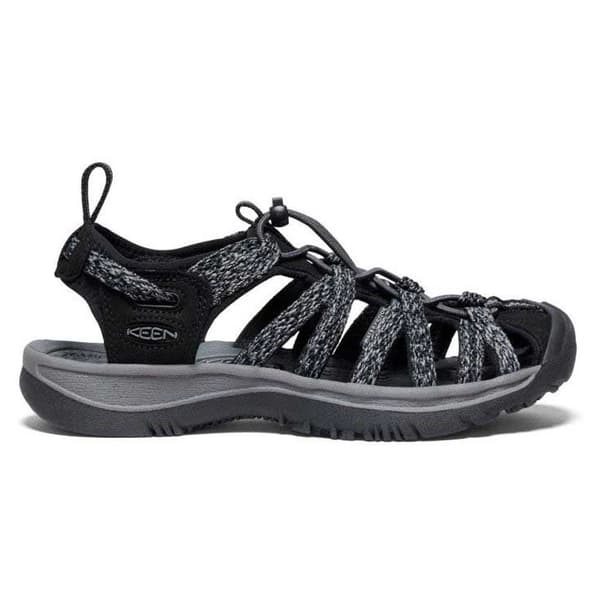 Keen Whisper Sandaalit Musta EU 37 1/2 Nainen