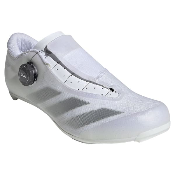 Adidas The Road Boa Maantiepyöräilykengät Valkoinen EU 40 2/3 Mies