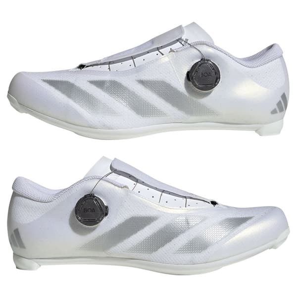 Adidas The Road Boa Maantiepyöräilykengät Valkoinen EU 40 2/3 Mies