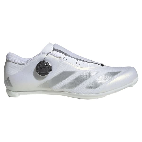 Adidas The Road Boa Maantiepyöräilykengät Valkoinen EU 40 2/3 Mies