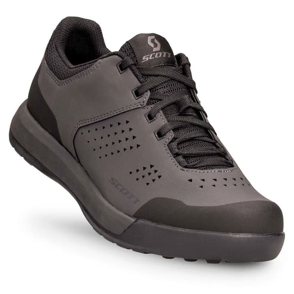 Scott Shr-alp Lace Mtb-kengät Musta EU 46 Mies