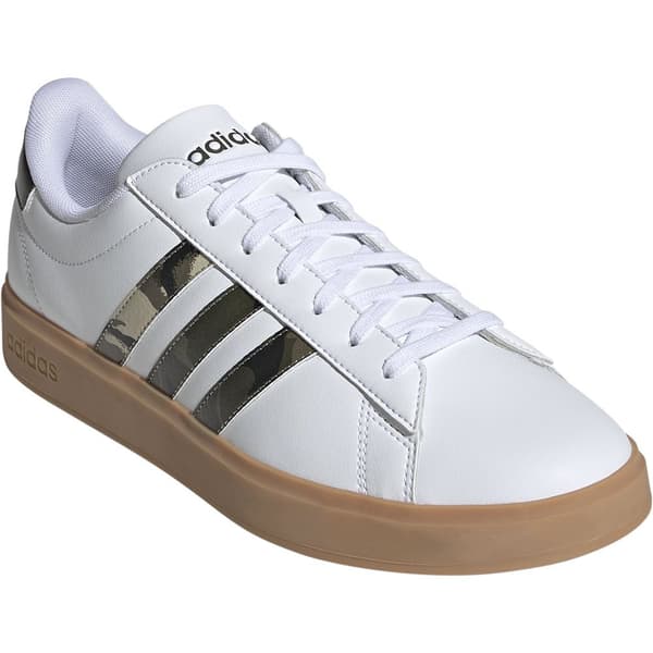 Adidas Grand Court 2.0 Skor Vit EU 42 Man