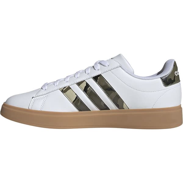 Adidas Grand Court 2.0 Skor Vit EU 42 Man