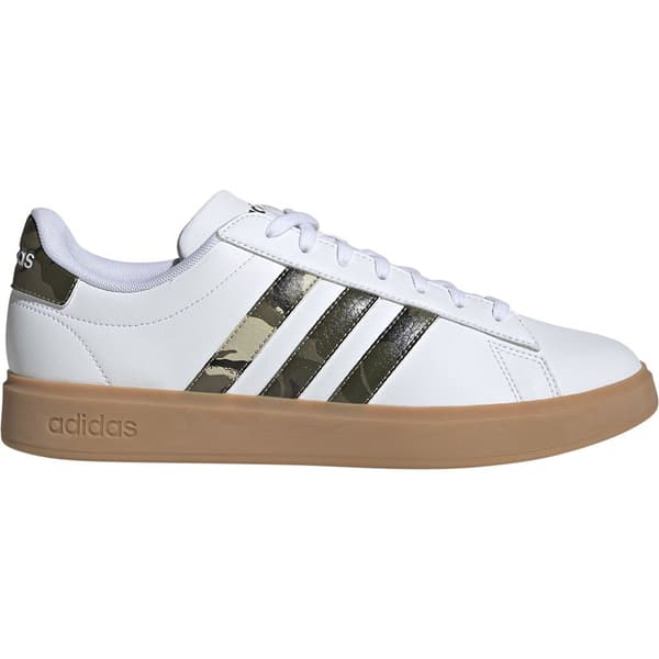 Adidas Grand Court 2.0 Skor Vit EU 42 Man
