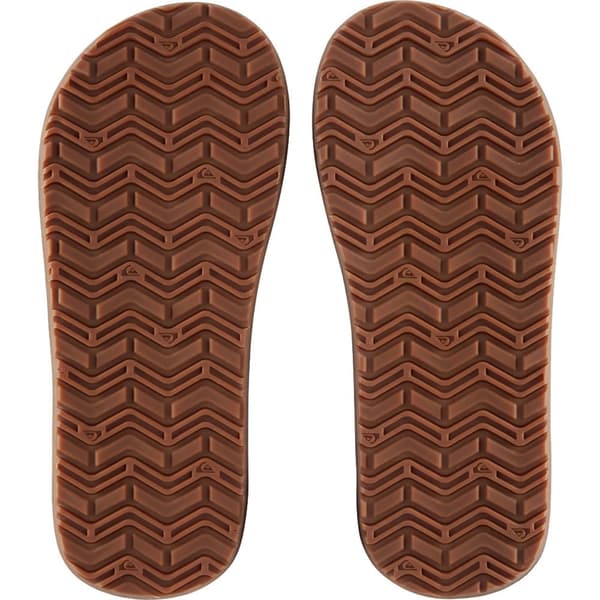 Quiksilver Monkey Caged Ii Sandaler Svart EU 41 Man