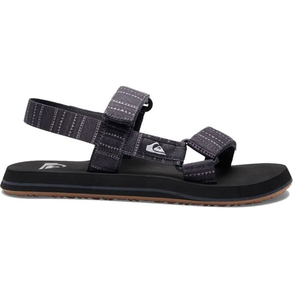 Quiksilver Monkey Caged Ii Sandaler Svart EU 41 Man