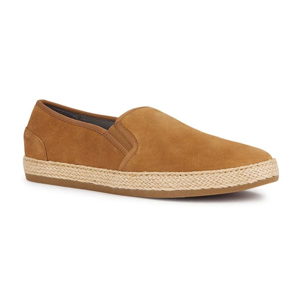 Geox Espadrillit Pantelleria Ruskea EU 39 Mies