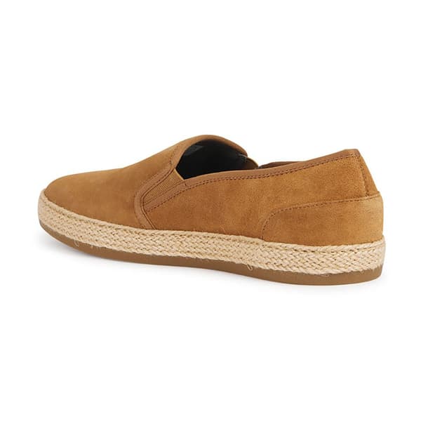 Geox Espadrillit Pantelleria Ruskea EU 39 Mies