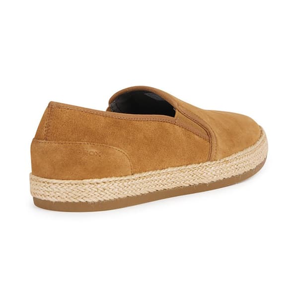 Geox Espadrillit Pantelleria Ruskea EU 39 Mies