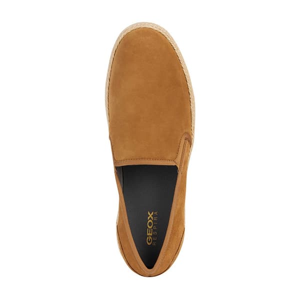 Geox Espadrillit Pantelleria Ruskea EU 39 Mies