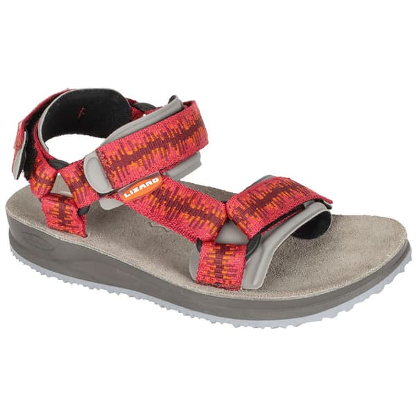 Lizard Sh-sandaler Röd EU 32