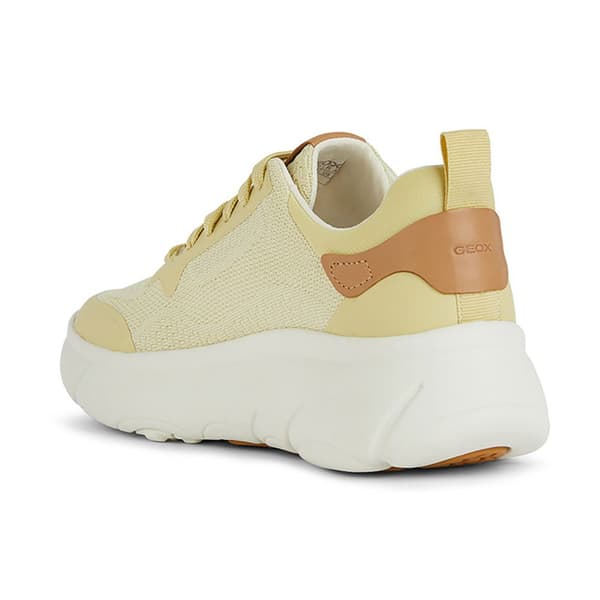 Geox Nebula 2.0 X Skor Beige EU 38 Kvinna