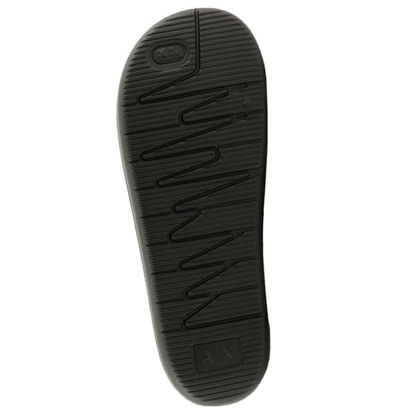 Armani Exchange Sandaalit Xup012_xv675 Musta EU 41 Mies