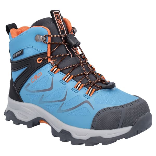 Cmp Byne Mid Waterproof 3q66894 Vandrestøvler Blå EU 32
