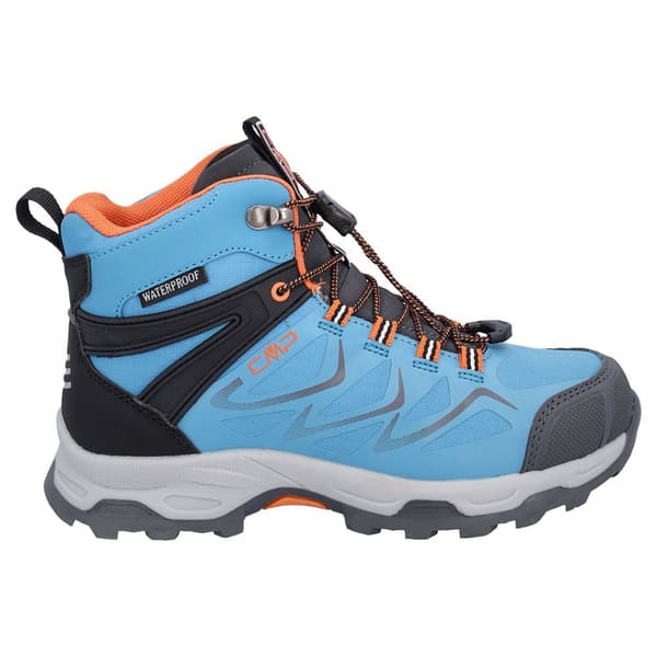 Cmp Byne Mid Waterproof 3q66894 Vandrestøvler Blå EU 32
