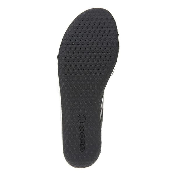Geox Sandal Vega A Sandaler Svart EU 38 Kvinna