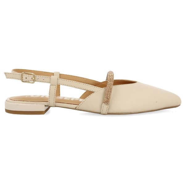 Gioseppo Balettpumpar 72147 Guld EU 37 Kvinna