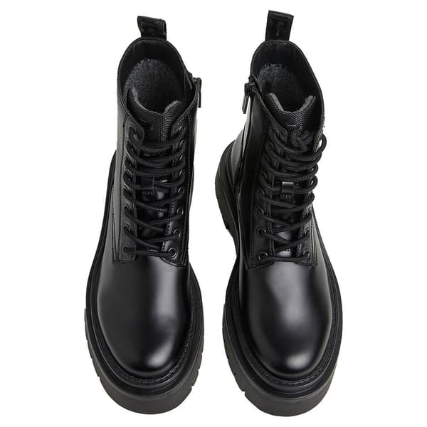 Pepe Jeans Støvler Queen Bass Sort EU 38 Kvinde