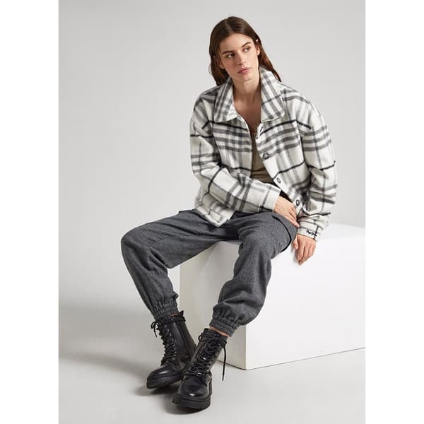 Pepe Jeans Støvler Queen Bass Sort EU 38 Kvinde