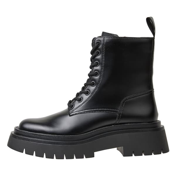 Pepe Jeans Støvler Queen Bass Sort EU 38 Kvinde