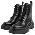 Miniatyrbillede 1 af 8: Pepe Jeans Støvler Queen Bass Sort EU 38 Kvinde