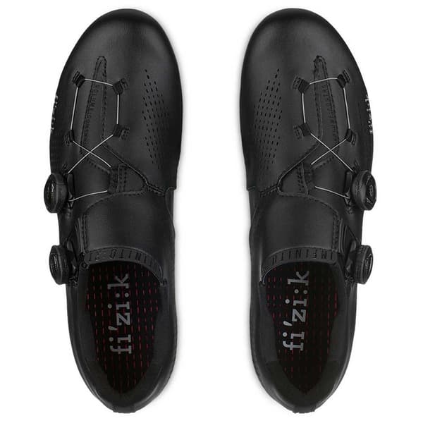 Fizik R1 Infinito Landsvägscykelsko Sort EU 47 Mand
