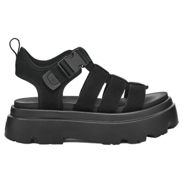 Ugg Cora Sandaler Sort EU 39 Kvinde