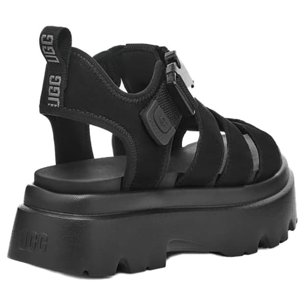 Ugg Cora Sandaler Sort EU 39 Kvinde