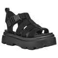 Miniatyrbillede 1 af 6: Ugg Cora Sandaler Sort EU 39 Kvinde