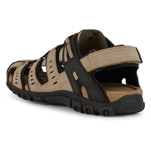 Geox Strada Sandaler Brun EU 41 Man