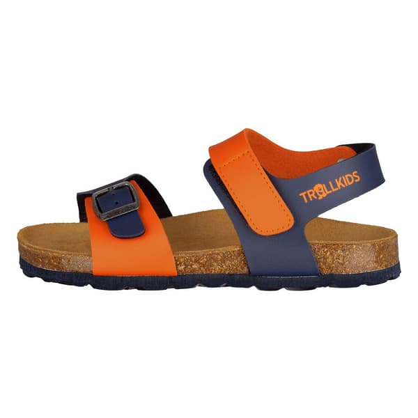 Trollkids Bergen Sandaler Blå EU 35