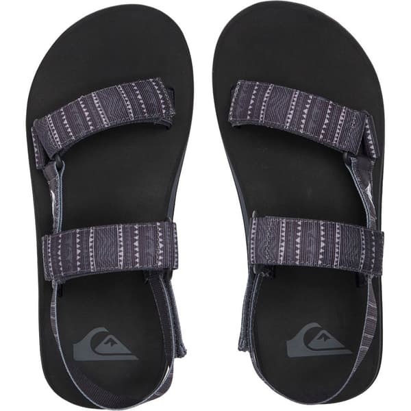 Quiksilver Monkey Caged Ii Sandaler Svart EU 43 Man