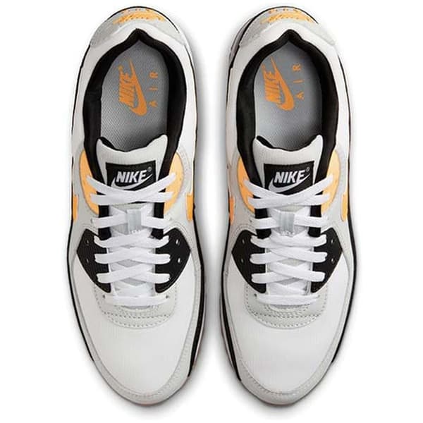 Nike Air Max 90 Skor Vit EU 42 Kvinna