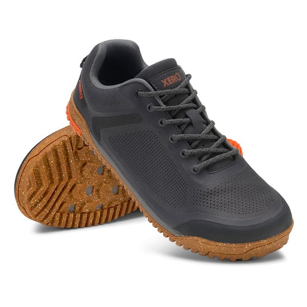 Xero Shoes Ridgeway Mesh Low Vandringsskor Svart EU 46 Man