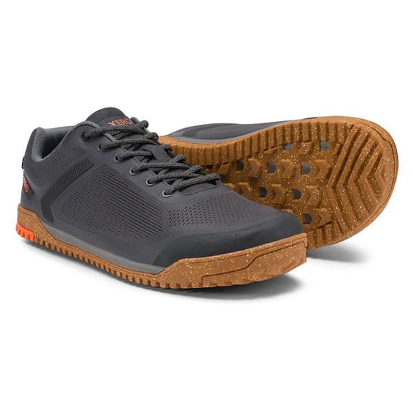 Xero Shoes Ridgeway Mesh Low Vandringsskor Svart EU 46 Man