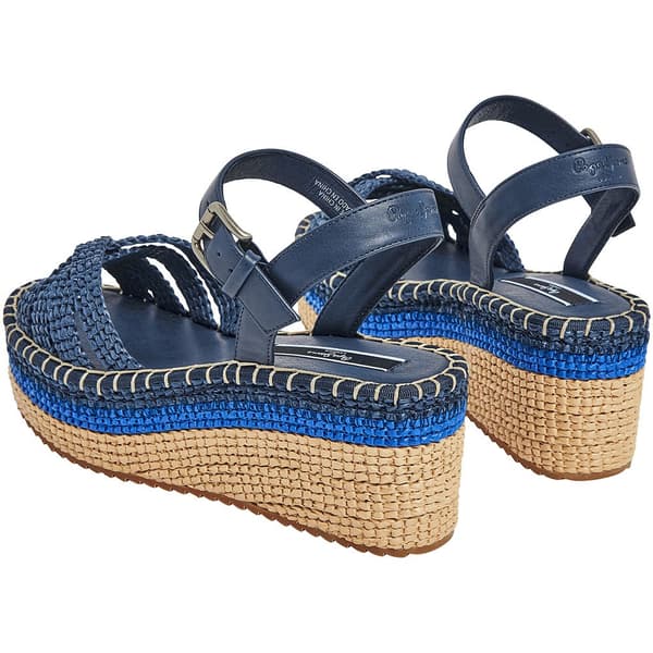 Pepe Jeans Witney Colors Sandaalit Sininen EU 38 Nainen