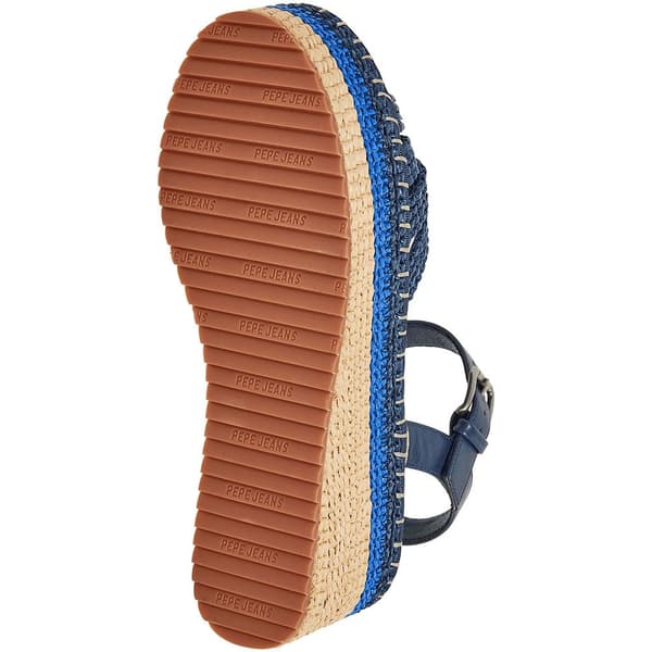 Pepe Jeans Witney Colors Sandaalit Sininen EU 38 Nainen