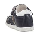 Miniatyrbillede 4 af 5: Geox B254va08554 Macchia Sandaler Blå EU 22 Dreng