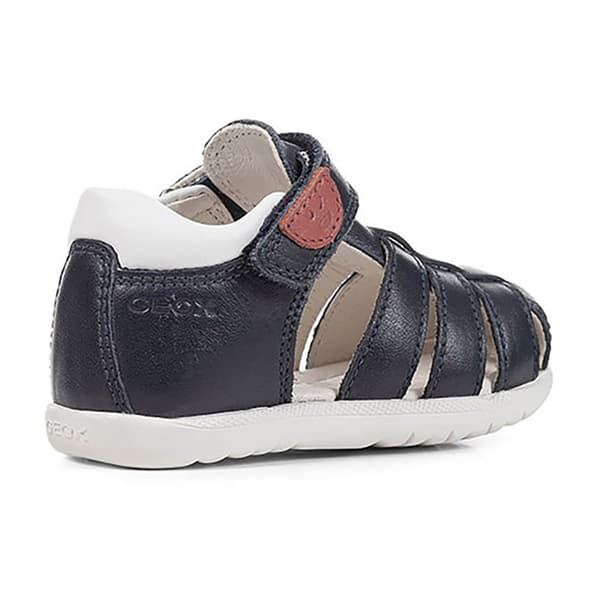 Geox B254va08554 Macchia Sandaler Blå EU 22 Dreng