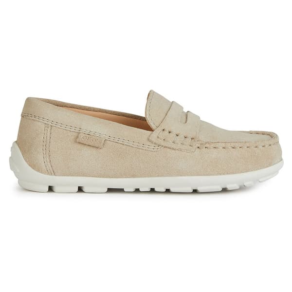 Geox Båtskor New Fast Beige EU 36