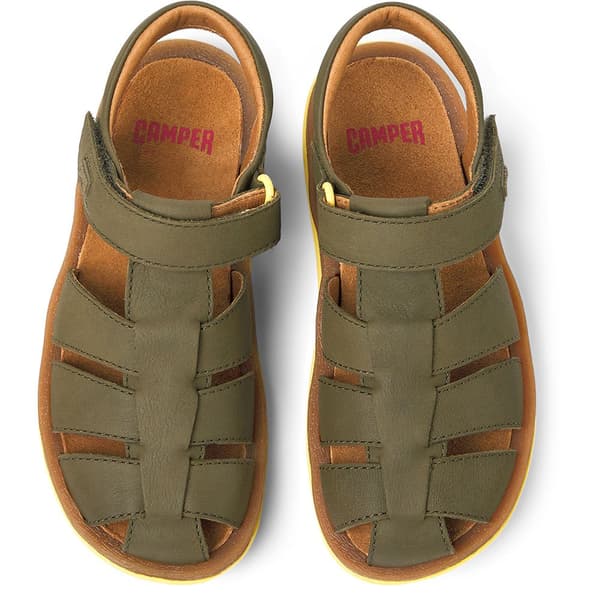 Camper Bicho Kids Sandaler Brun EU 31 Pojke