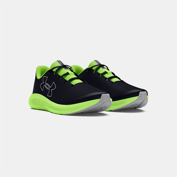 Under Armour Gs Charged Pursuit 3 Big Logo Löparskor EU 40 Pojke