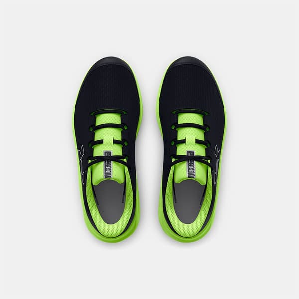 Under Armour Gs Charged Pursuit 3 Big Logo Löparskor EU 40 Pojke