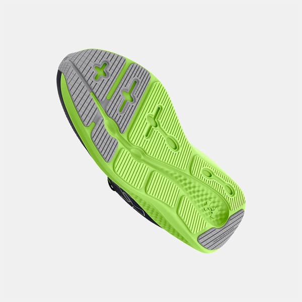 Under Armour Gs Charged Pursuit 3 Big Logo Löparskor EU 40 Pojke