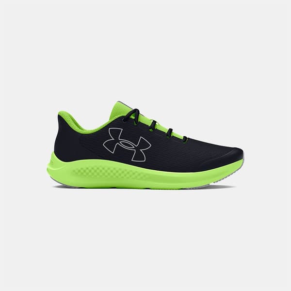 Under Armour Gs Charged Pursuit 3 Big Logo Löparskor EU 40 Pojke